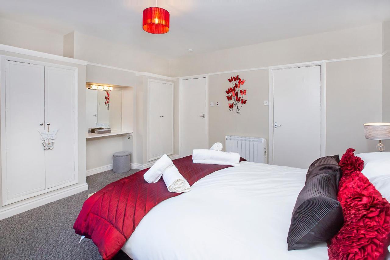 Courtyard Apartment ยอร์ค ภายนอก รูปภาพ
